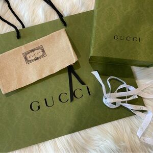 Gucci Gift Box Set